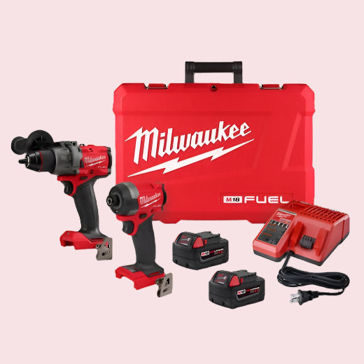 M18 FUEL 2-TOOL COMBO KIT