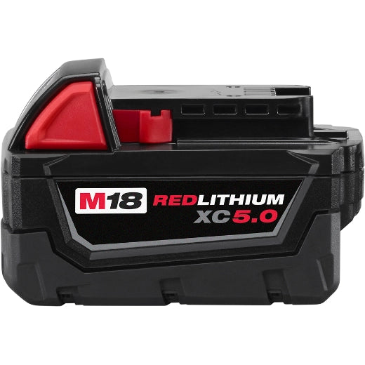M18 REDLITHIUM XC5.0 EXTENDED CAPACITY BATTERY