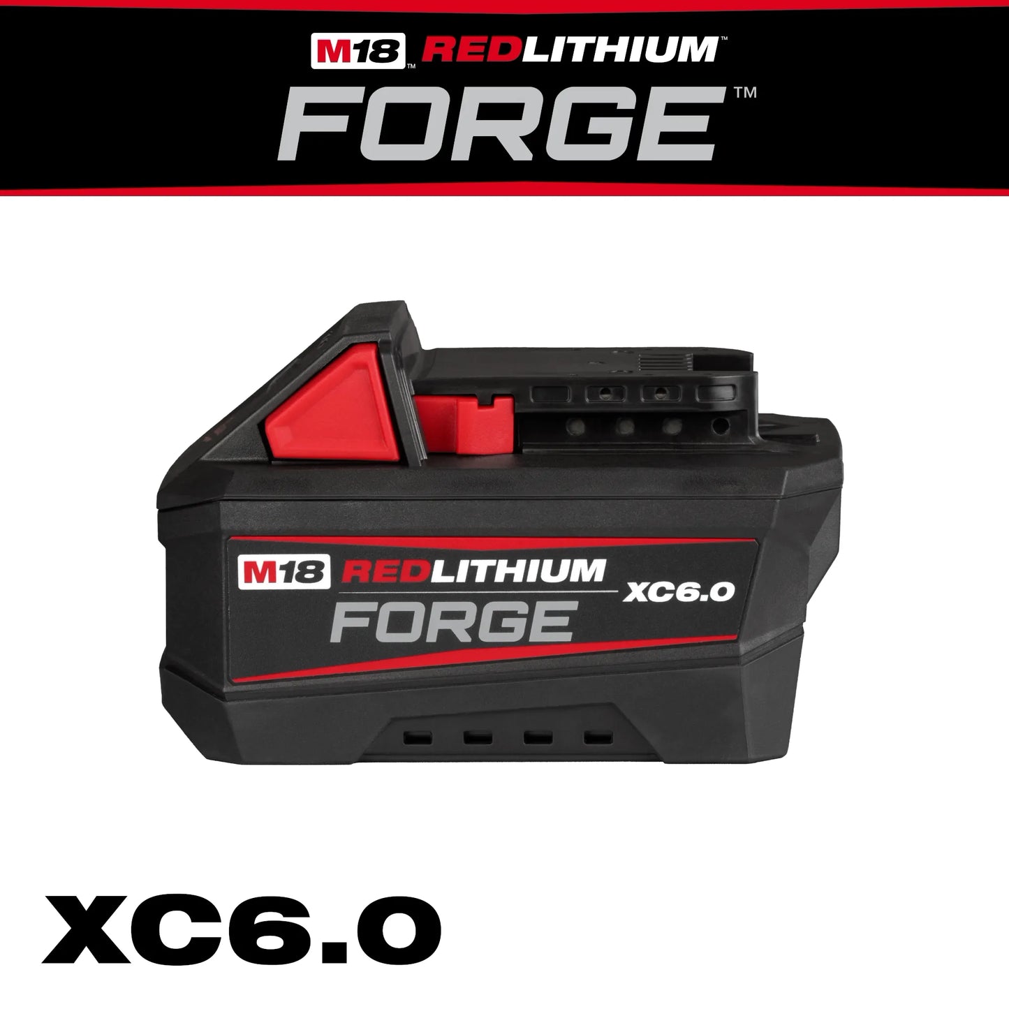 M18 FORGE XC6.0 BATTERY