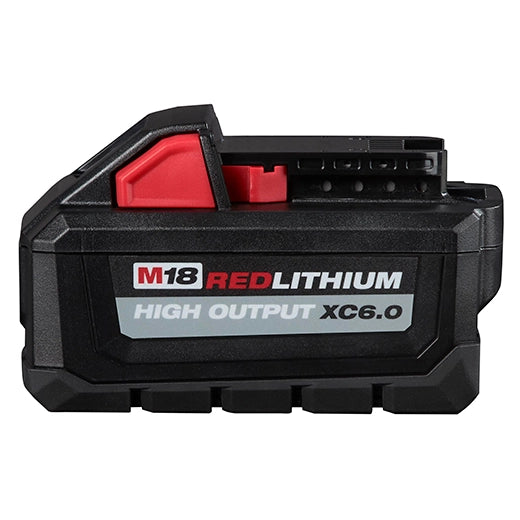 M18 HIGH OUTPUT XC6.0 BATTERY