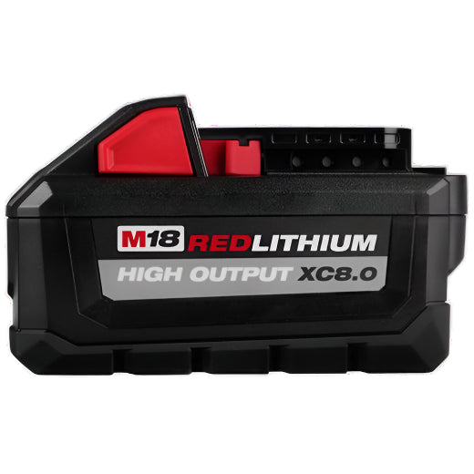 M18 HIGH OUTPUT XC8.0 BATTERY