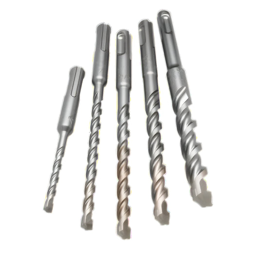 5 PC SDS PLUS M/2 KIT