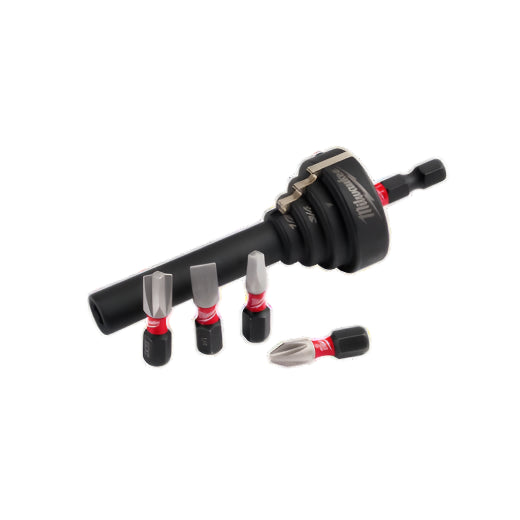 SHOCKWAVE CONDUIT REAMING BIT HOLDER