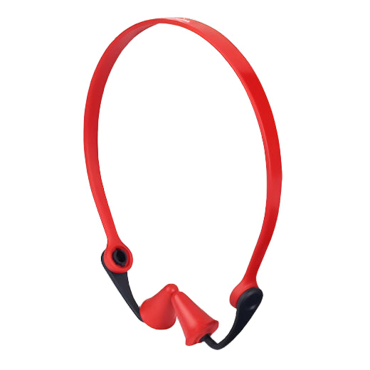 REUSABLE BANDED EARPLUGS