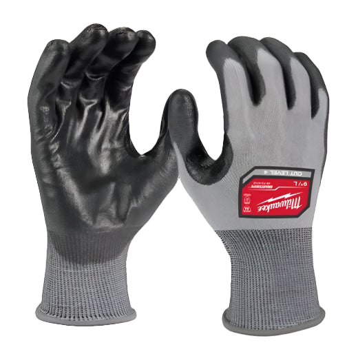 CUT 4 HIGH DEXTERITY GLOVES - L