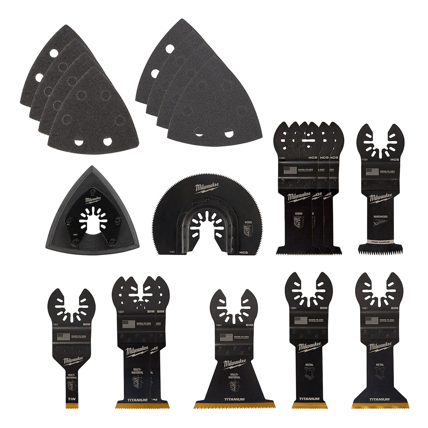 20PC OPEN-LOK ACCESSORY SET
