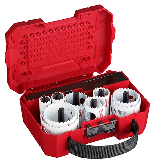 HOLEDOZER GENERAL PURPOSE HOLE SAW KIT 13PC