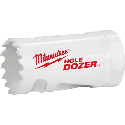 1" HOLE DOZER HOLE SAW