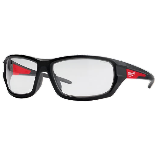 CLEAR PERFORMANCE CLEAR GLASSES
