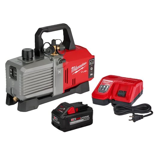 M18 FUEL 5 CFM VACUUM PUMP KIT