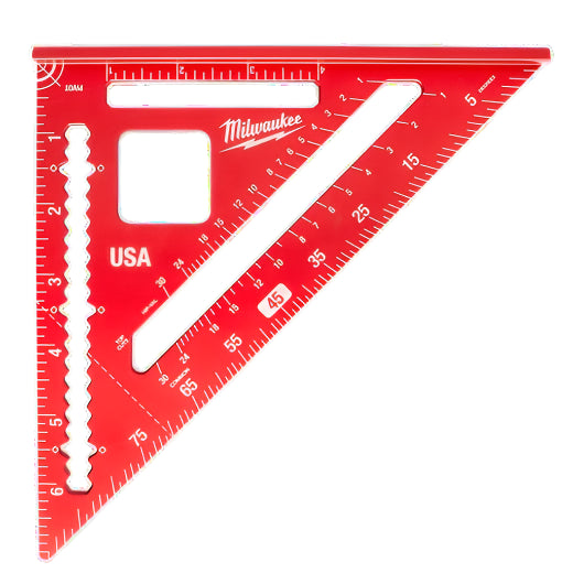 7" MAGNETIC RAFTER SQUARE