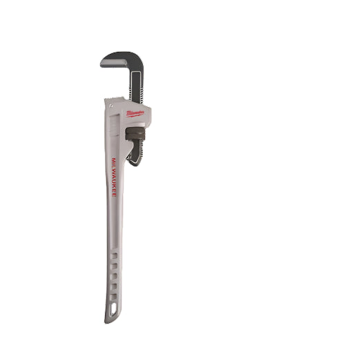 18" ALUMINUM PIPE WRENCH