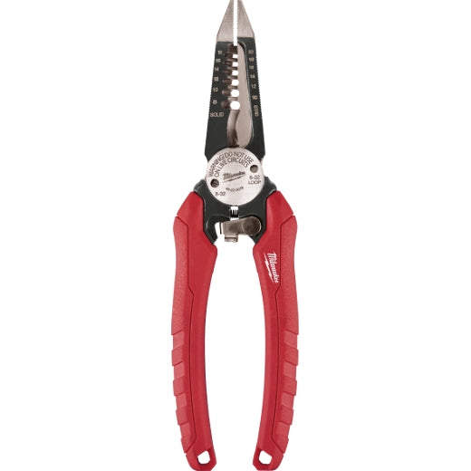 COMFORT GRIP PLIERS 6IN1