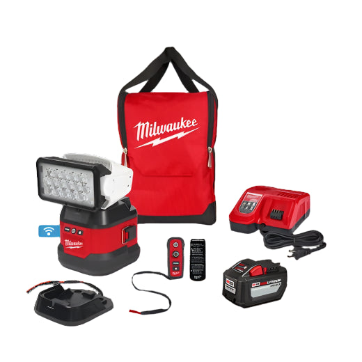 M18 UTILITY REMOTE CONTROL SEARCH LIGHT