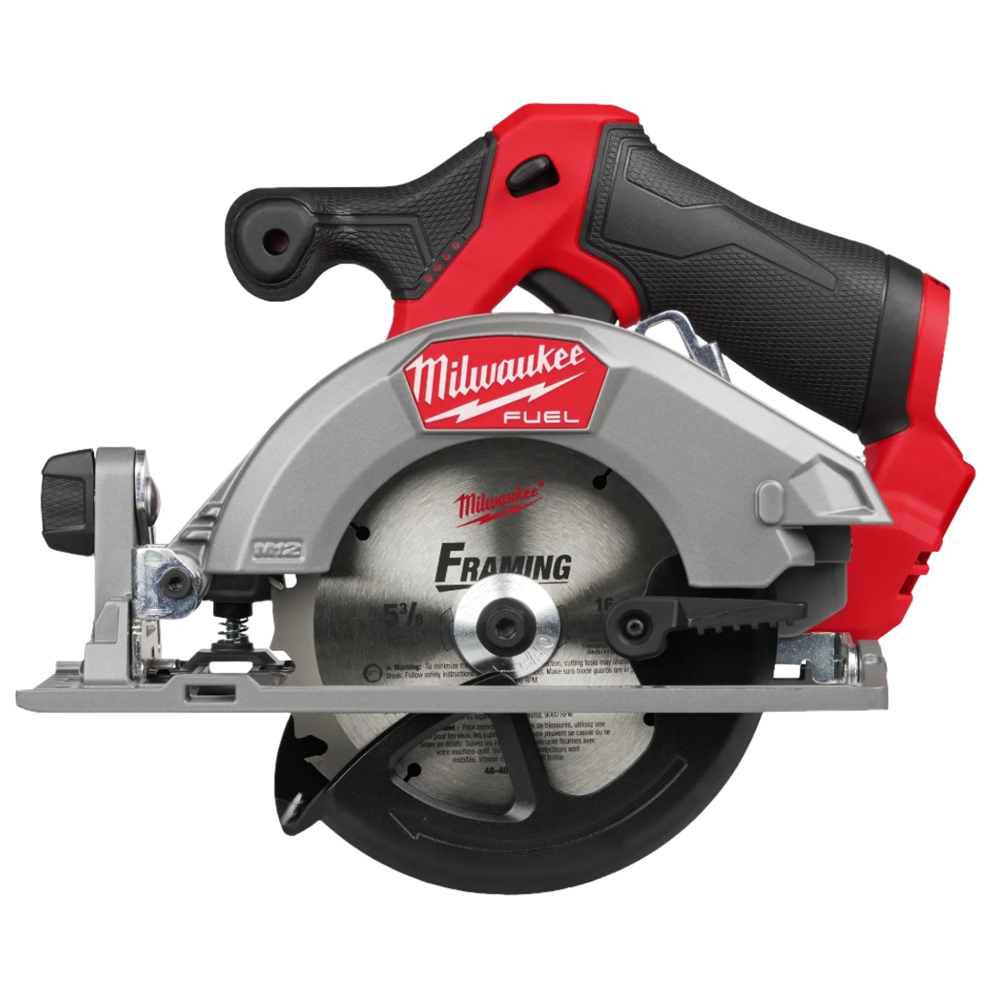 M12 FUEL 5-3/8" CIRCULAR SAW