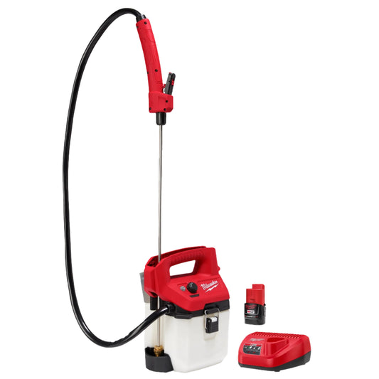 M12 1 GALLON HANDHELD SPRAYER KIT