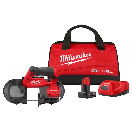 M12 FUEL COMPACT BANDSAW KIT