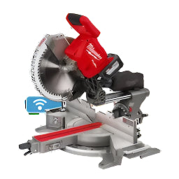 M18 12" DUAL BEVEL SLIDING COMPOUND MITER SAW