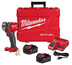 M18 FUEL 3/8" COMPACT IMPACT WRENCH W/ FRICTION RING KIT