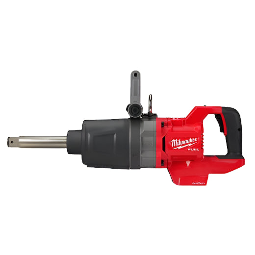 M18 FUEL 1" D-HANDLE EXT HIGH TORQUE IMPACT WRENCH W/ ONE-KEY