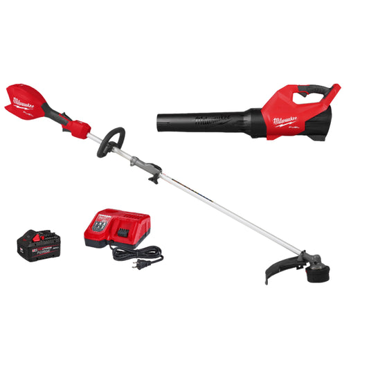 M18 FUEL STRING TRIMMER/BLOWER COMBO KIT