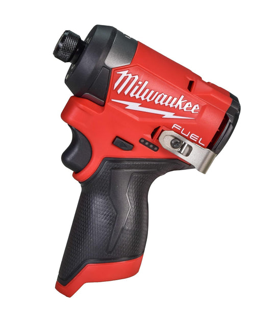M12 FUEL 1/4" HEX IMPACT DRIVER