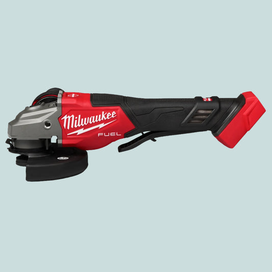 M18 FUEL 4-1/2" - 6" BRAKING GRINDER, PADDLE SWITCH
