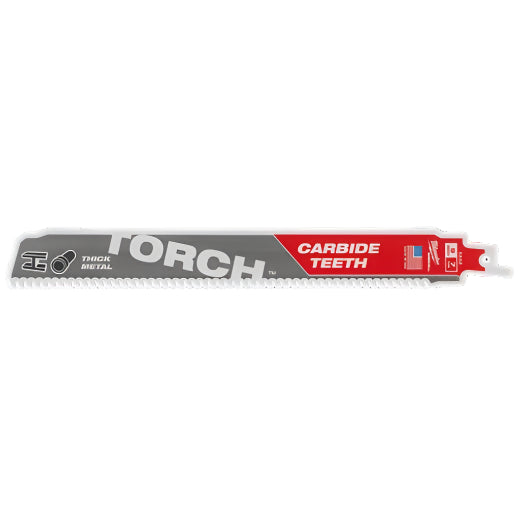 9" TORCH CARBIDE BLADE SAWZALL 3PK