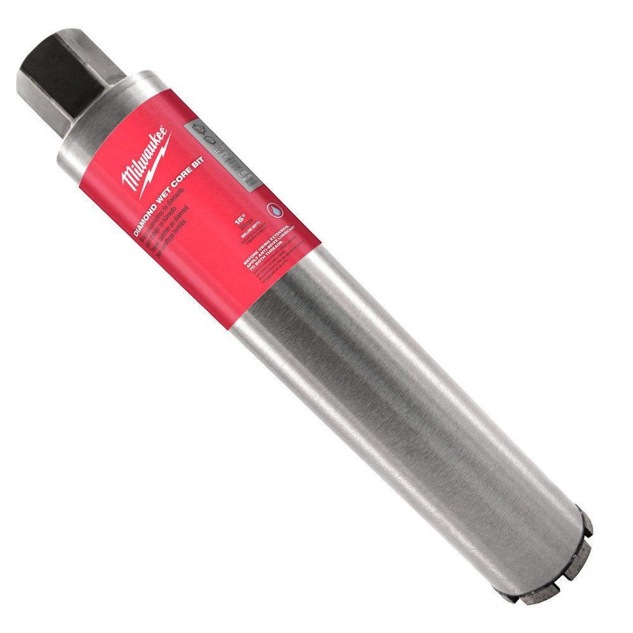 5" DIAMOND WET CORE BIT
