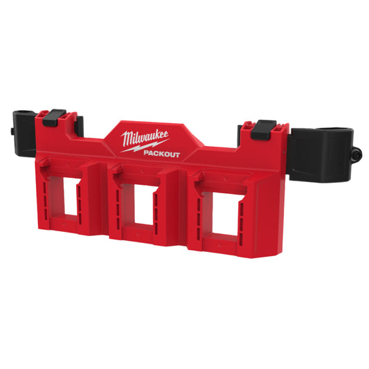 PACKOUT TOOLBOX M18 BATTERY RACK ATTACHMENT