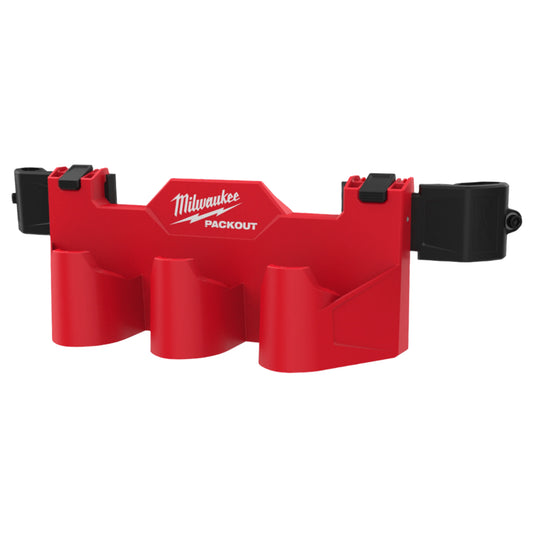 PACKOUT TOOLBOX M12 BATTERY RACK ATTACHMENT