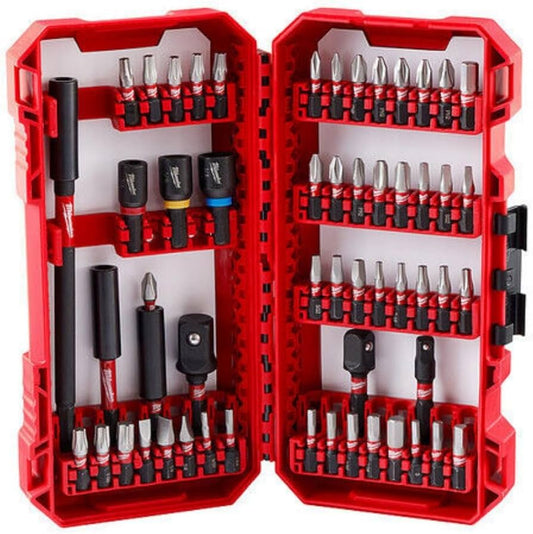 55PC SHOCKWAVE IMPACT DUTY BIT SET