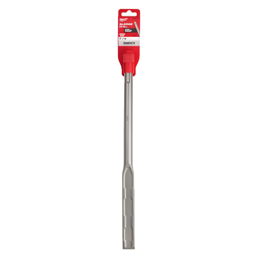 SDS MAX SLEDGE SELF SHARPENING CHISELS SDSMAX SLGE 1"X16" FLAT CHISEL