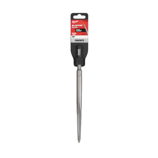 SDS PLUS SLEDGE SELF-SHARPENING CHISELS SDS+ SLGE 10" BULL POINT