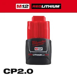 M12 REDLITHIUM CP2.0 BETTERY