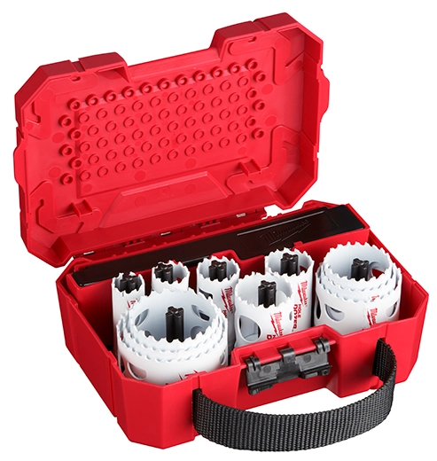 HOLDOZER GENERAL PURPOSE HOLE SAW KIT 15PC