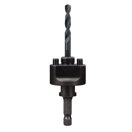 LARGE THREAD QUICK CHANGE ARBOR 3/8" SHANK