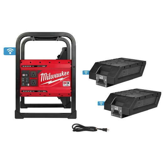 MX FUEL CARRY-ON 3600W/1800W POWER SUPPLY KIT