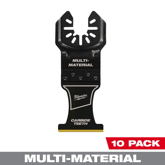 UNIVERSAL FIT OPEN LOK CARBIDE TEETH MULTI MATERIAL 10PK