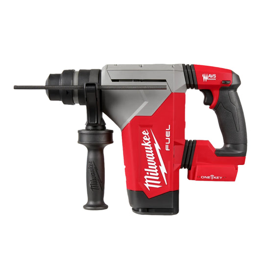 M18 FUEL 1-1/8" SDS PLUS ROTARY HAMMER W/ ONE KEY