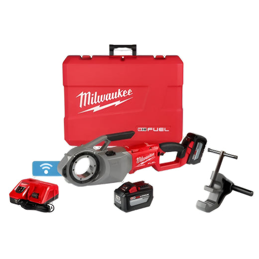 M18 FUEL 2" PIPE THREADER W/ ONE-KEY KIT