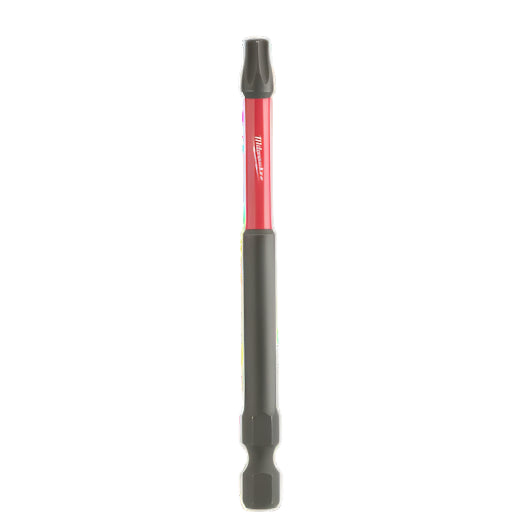 SHOCKWAVE T25 X 3-1/2" TORX DRIVER BIT 25PK