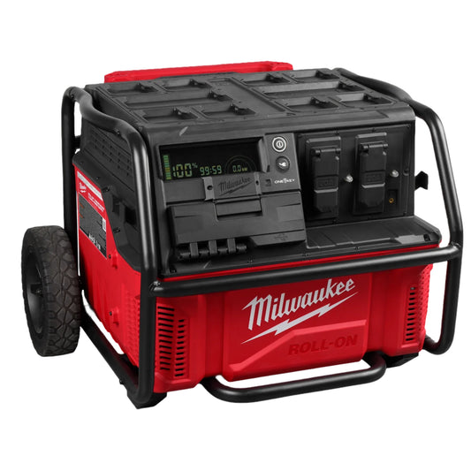 ROLL-ON 7200W/3600W 2.5KWH POWER SUPPLY